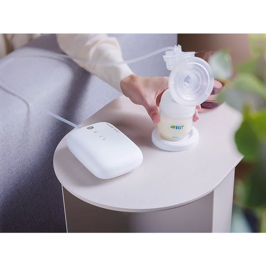 Philips Avent Single Electric Breast Pump - HE