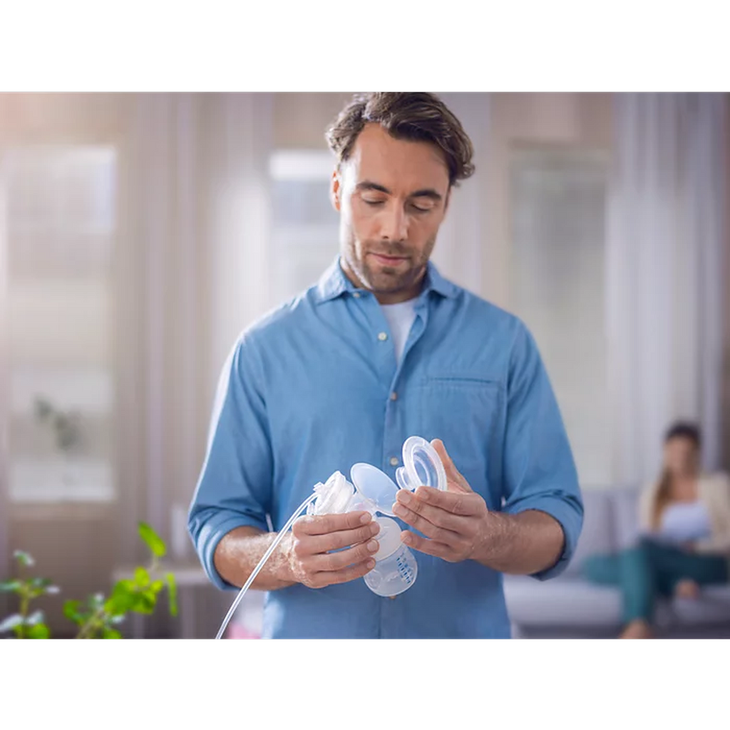 Philips Avent Single Electric Breast Pump - HE