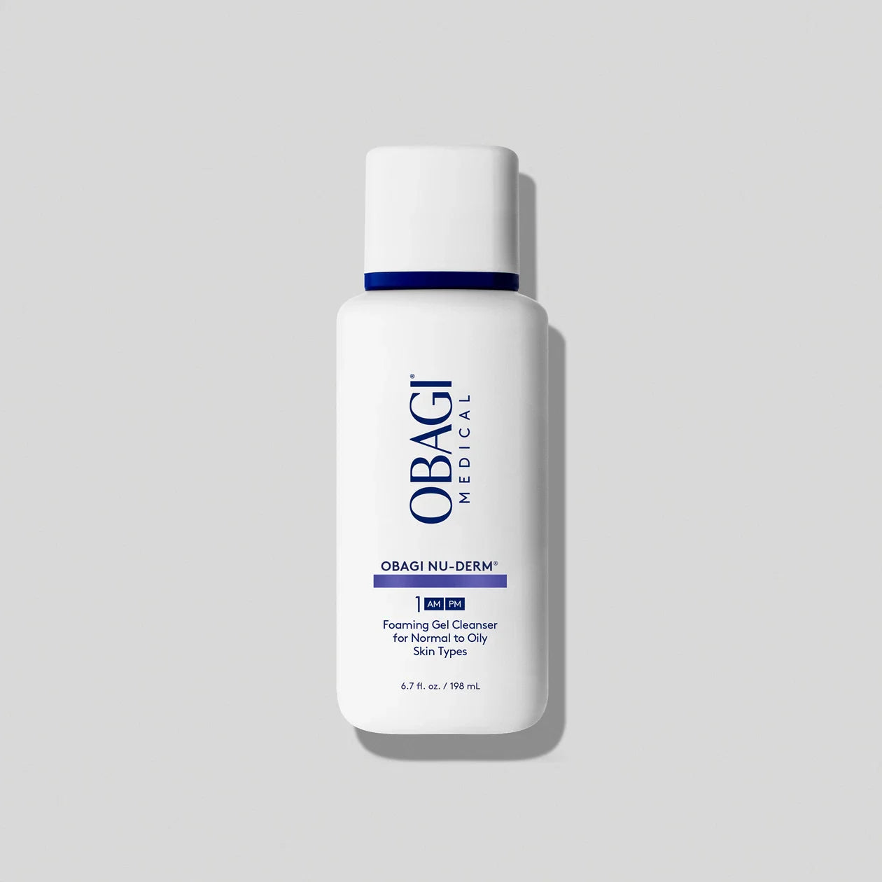 OBAGI NUDERM FOAMING GEL