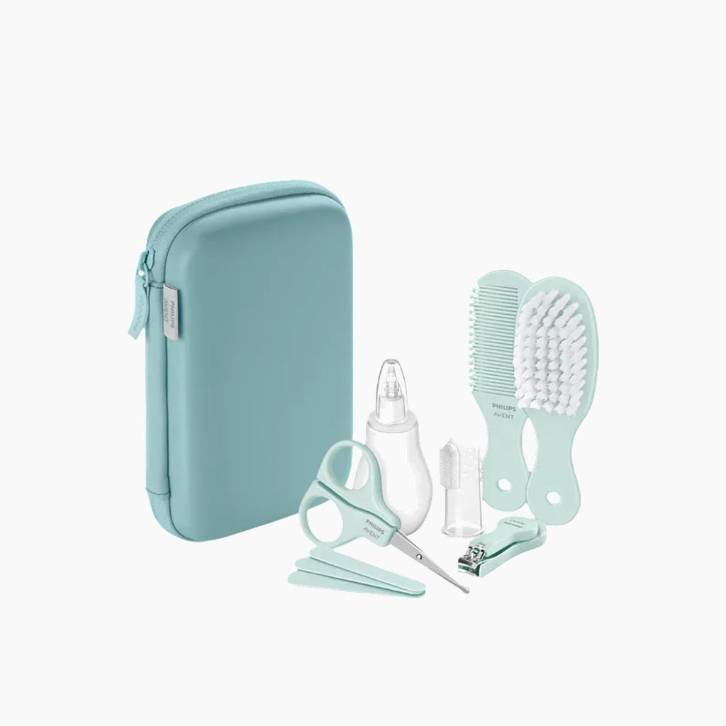 Philips Avent Baby Mint Care Set