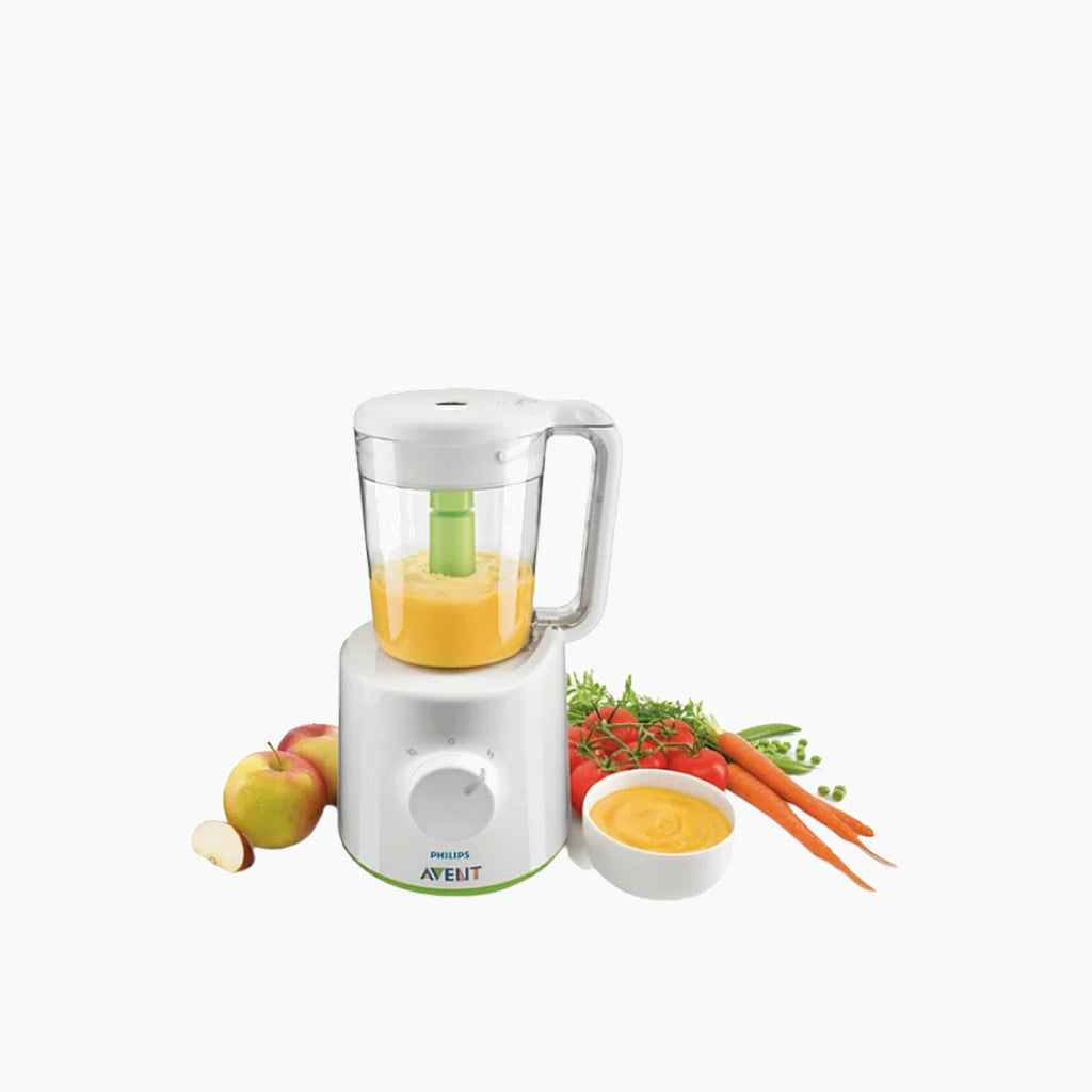 Philips Avent Baby Food Steamer & Blender