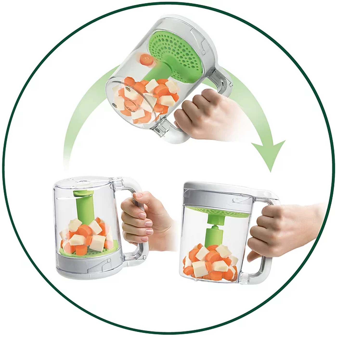 Philips Avent Baby Food Steamer & Blender