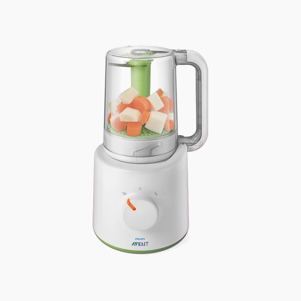 Philips Avent Baby Food Steamer & Blender