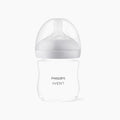 Philips Avent Natural 3.0 Glass Bottle (4 Oz) 1 Pack