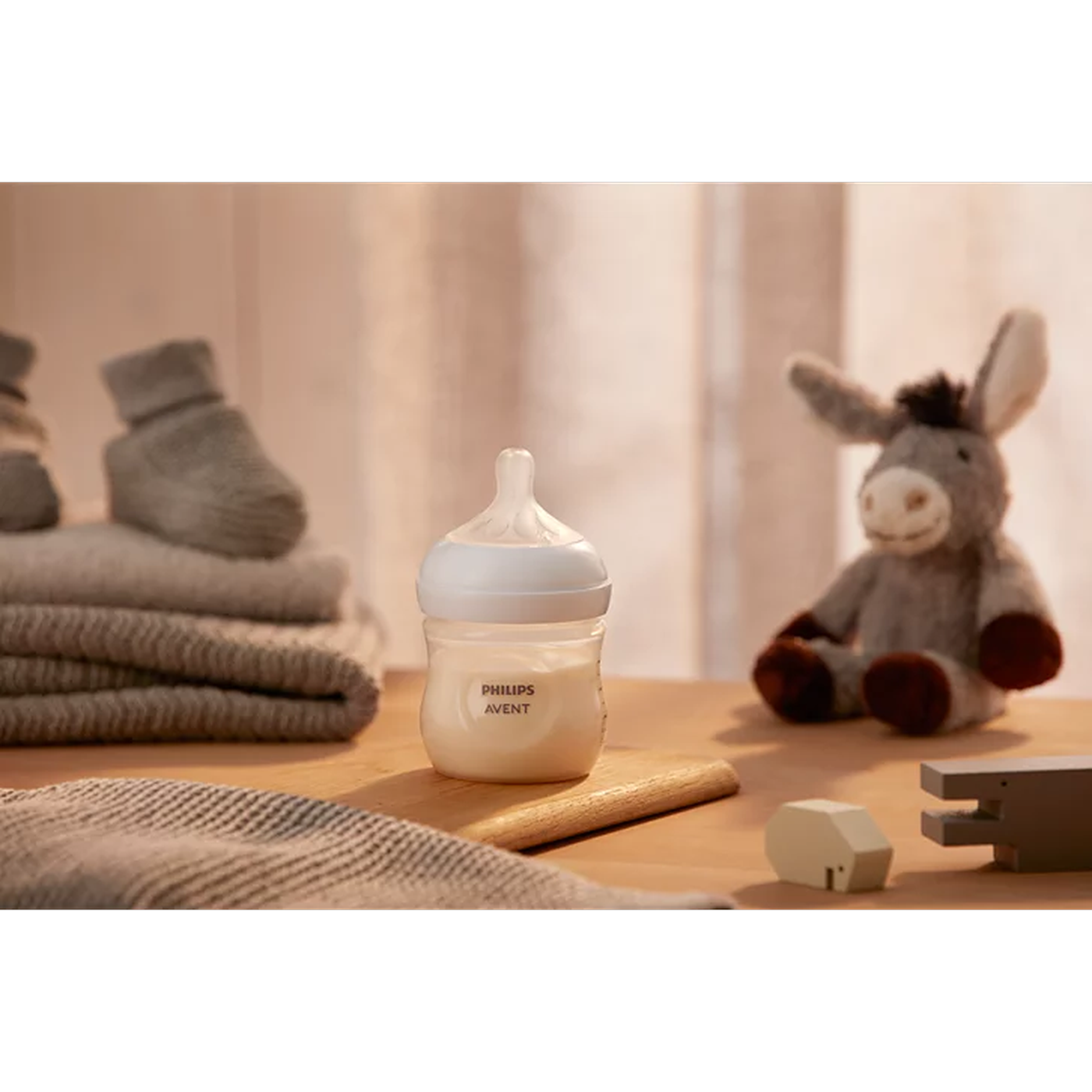 Philips Avent Natural 3.0 Bottle 1 Pack