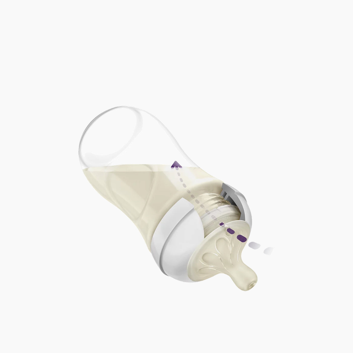 Philips Avent Natural 3.0 Bottle 1 Pack