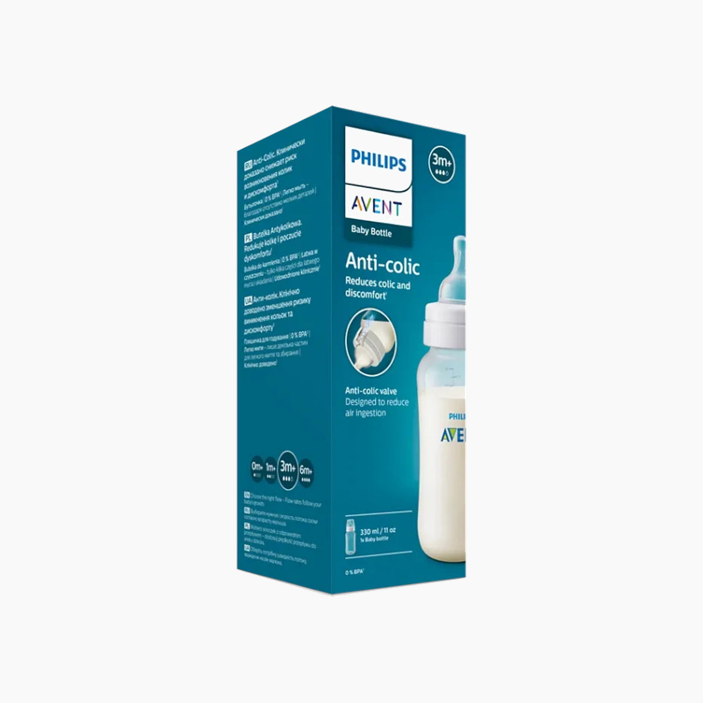 Philips Avent Anti-Colic Bottle,  - 1 Pack