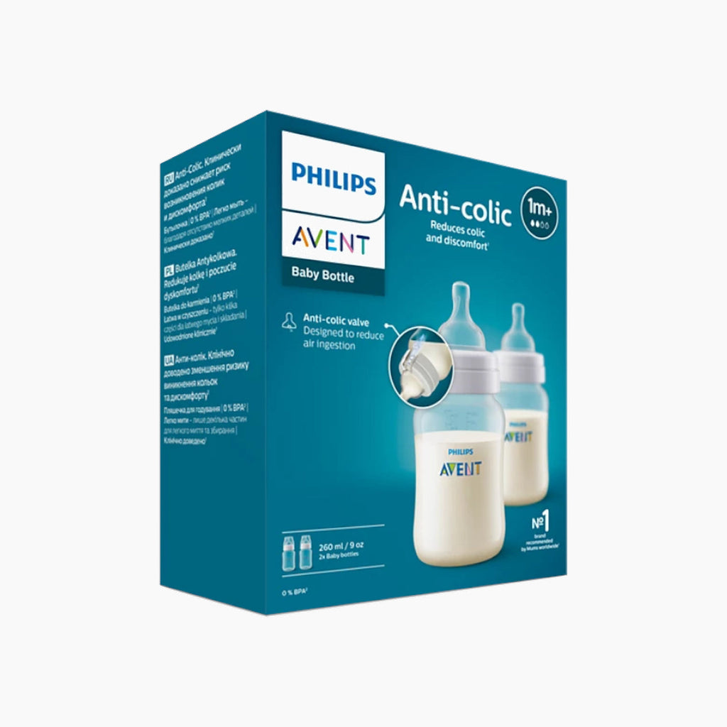 Philips Avent Anti Colic Bottle 2 Pack