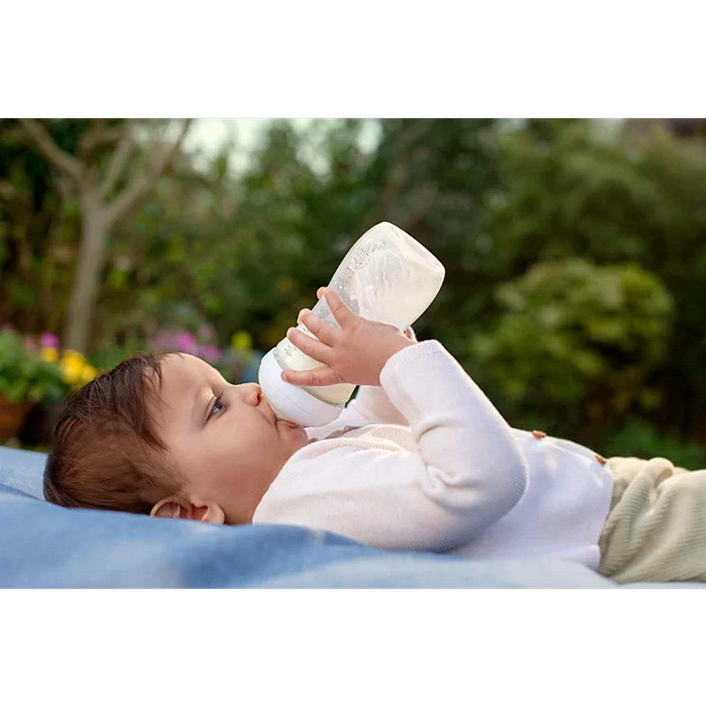 Philips Avent Natural 3.0 Bottle (11 Oz) 1 Pack