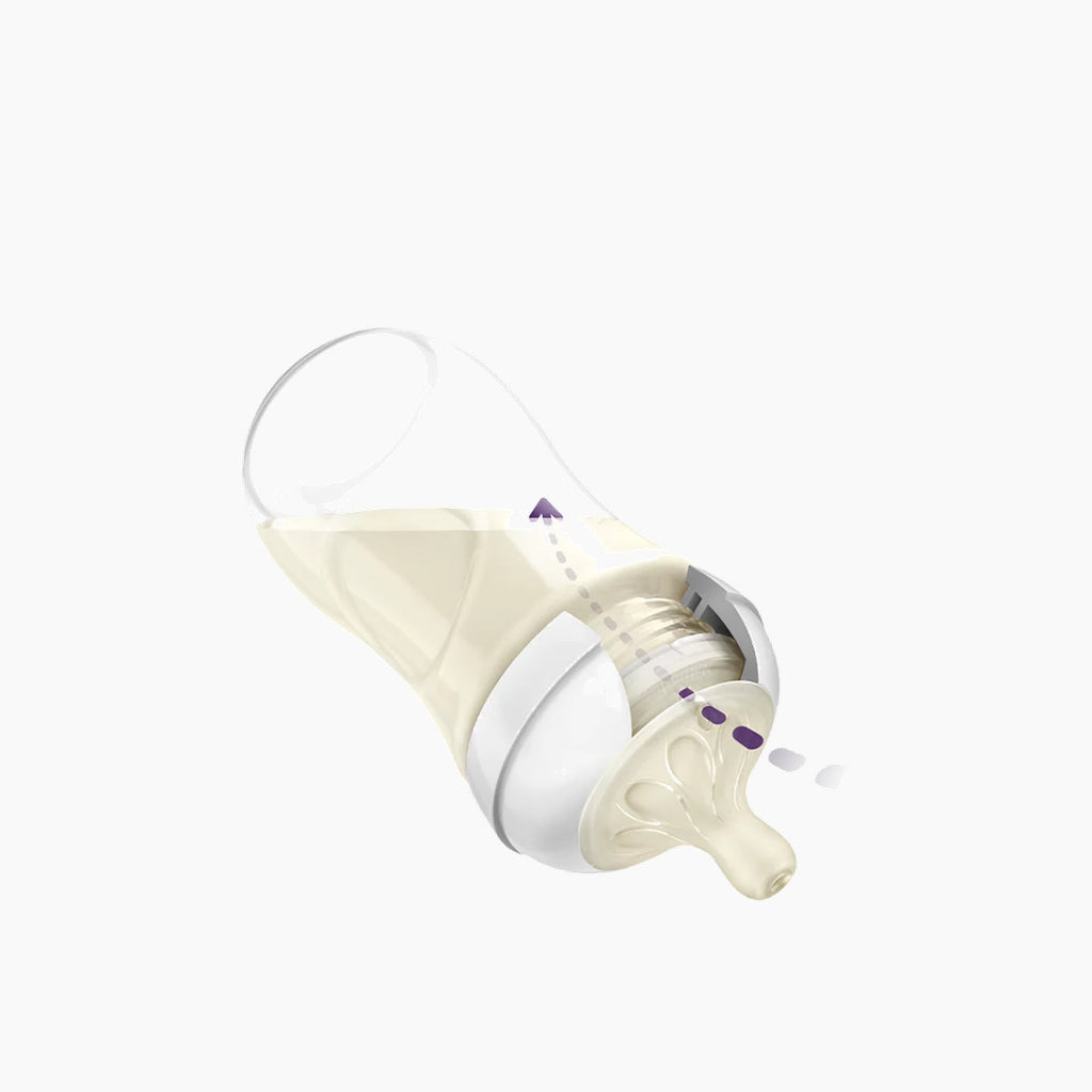 Philips Avent Natural 3.0 Bottle (9 Oz) 3 Pack