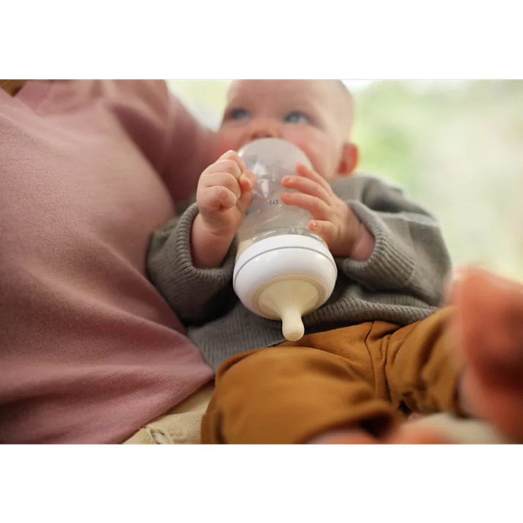 Philips Avent Natural 3.0 Bottle (9 Oz) 3 Pack