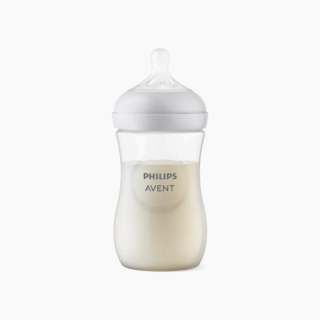 Philips Avent Natural 3.0 Bottle (9 Oz) 3 Pack