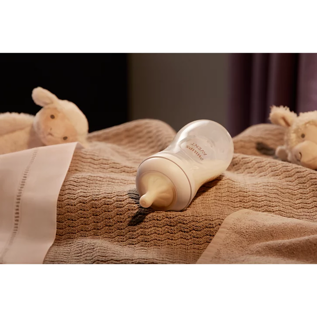 Philips Avent Natural 3.0 Bottle (9 Oz) 3 Pack