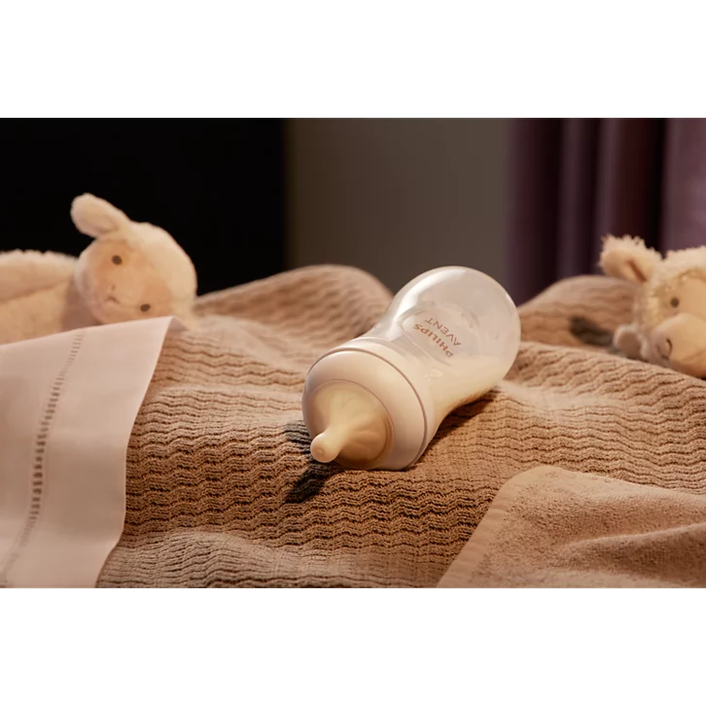 Philips Avent Natural 3.0 Bottle (9 Oz) 3 Pack