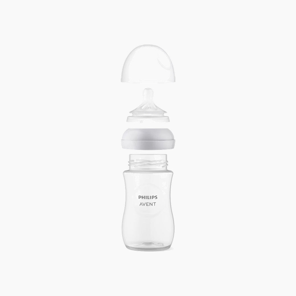 Philips Avent Natural 3.0 Bottle (9 Oz) 3 Pack