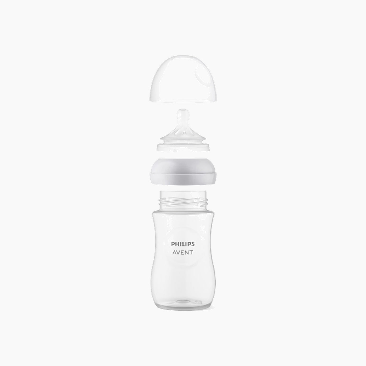 Philips Avent Natural 3.0 Bottle (9 Oz) 3 Pack