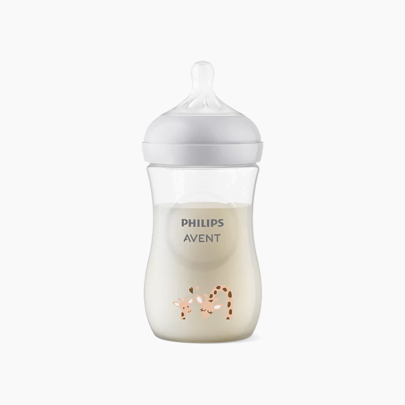 Philips Avent Natural 3.0 Decorated Bottle (9 Oz) 1 Pack