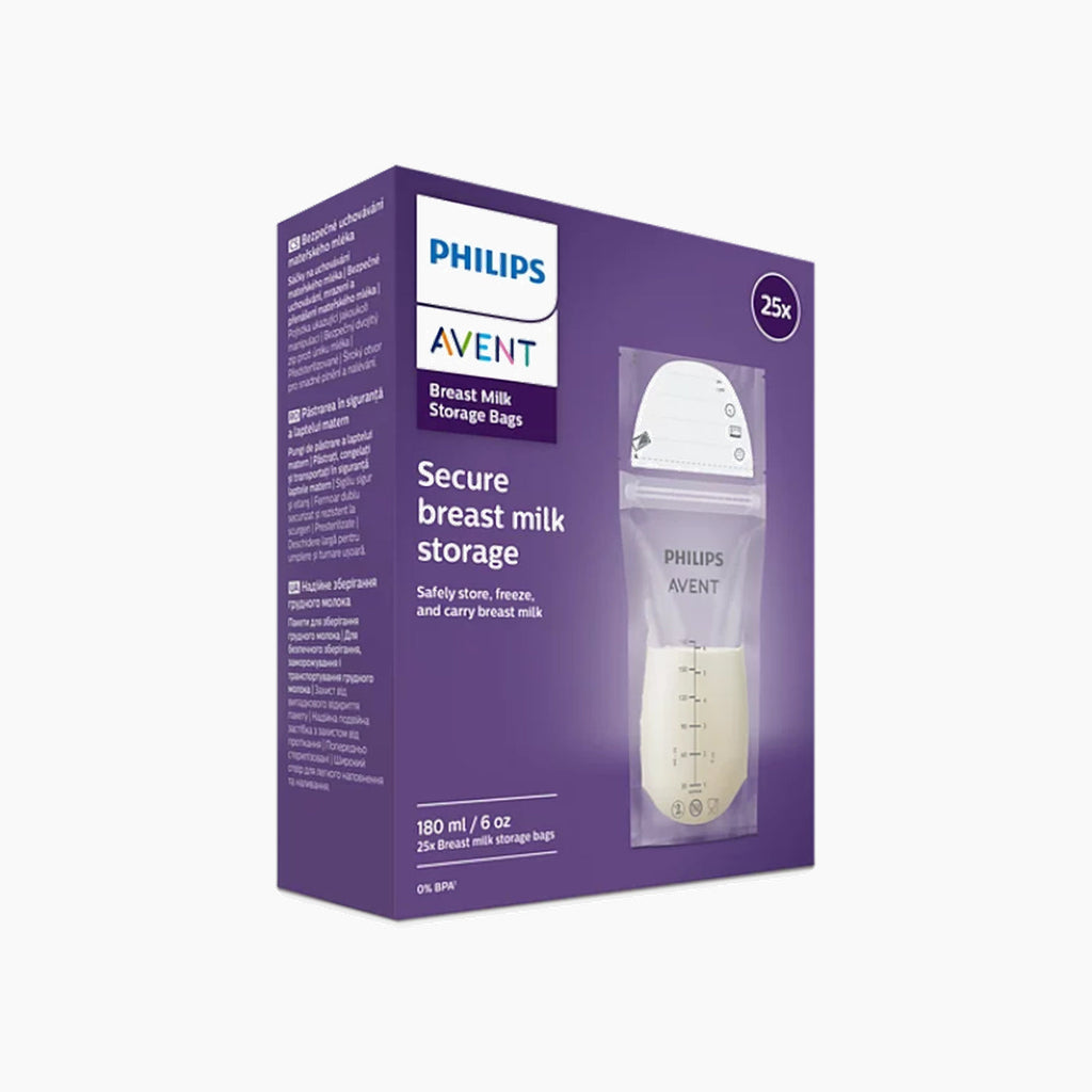 Philips Avent Breast Milk Storage Bags