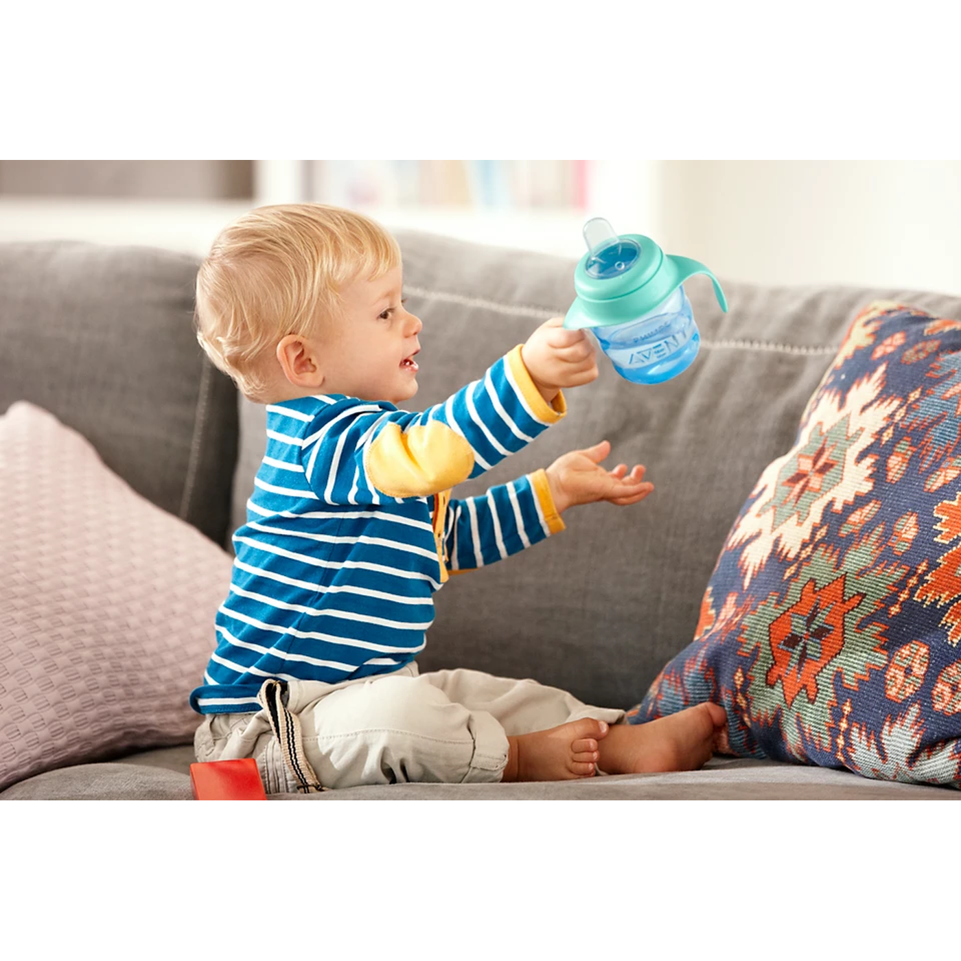 Philips Avent Classic Spout Cup (7 Oz) Single Pack