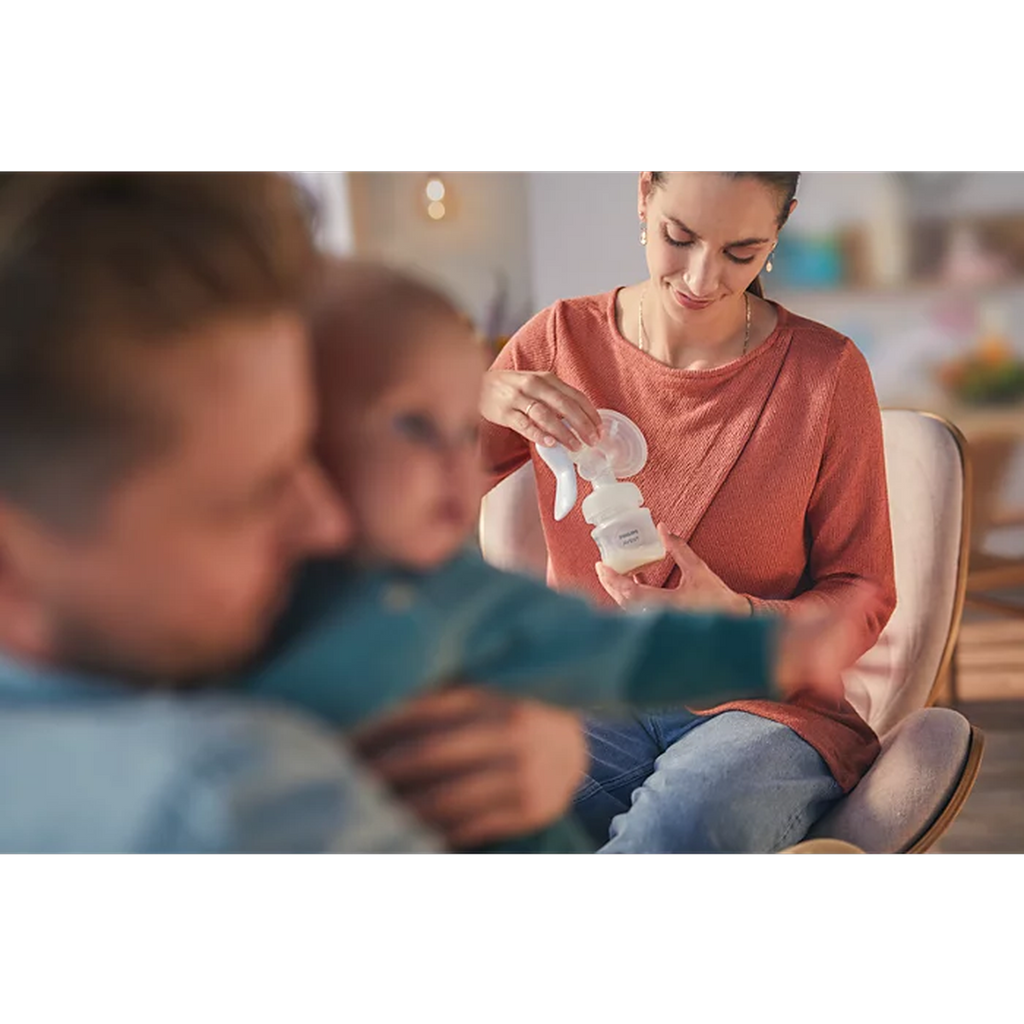 Philips Avent Manual Entry Level Breast Pump