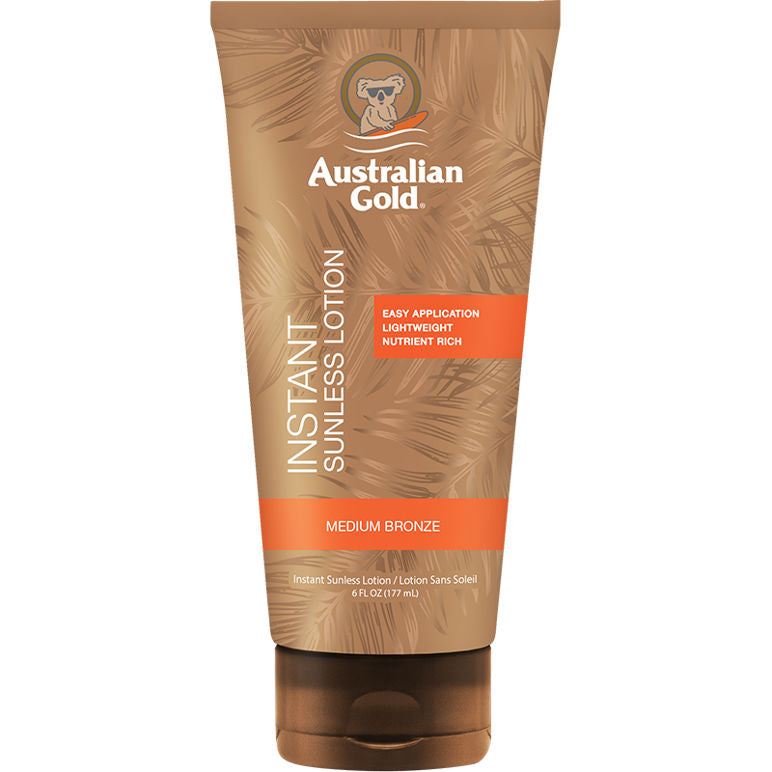 Australian Gold Instant Sunless Lotion 6oz