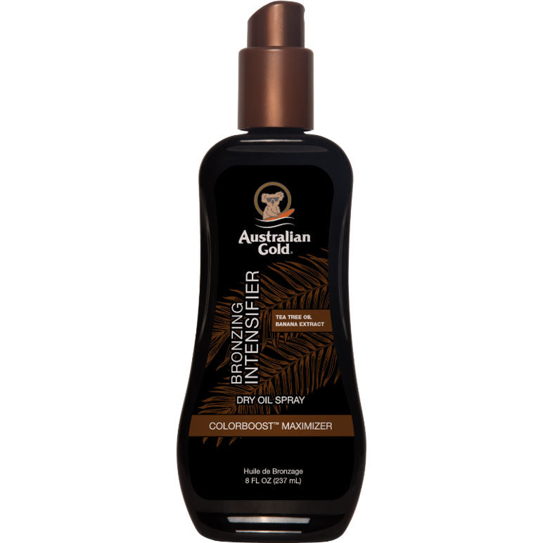 Australian Gold Bronzing Intensifier Dry Oil Spray