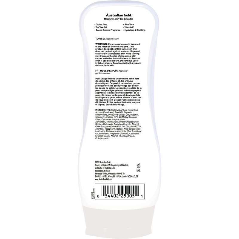 EU Moisture lock 8oz