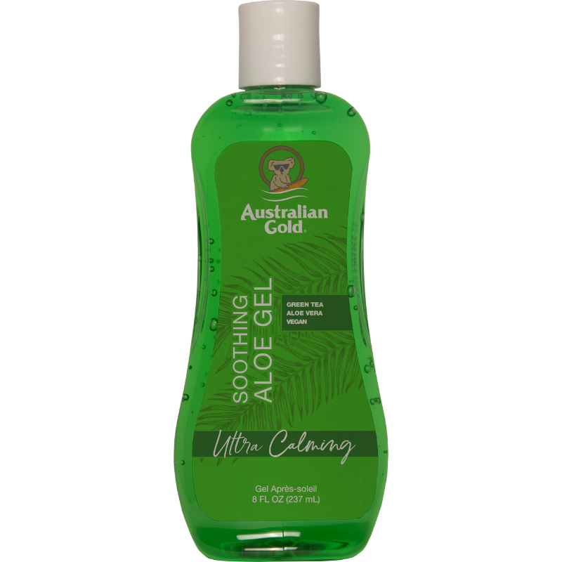Australian Gold Soothing Aloe Gel 8oz