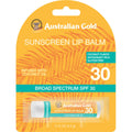 Australian Gold SPF30 Lip Balm Blister-Coconut 15oz