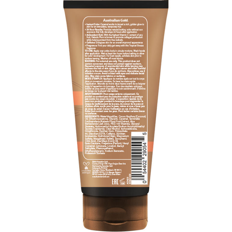 Australian Gold Instant Sunless Lotion 6oz