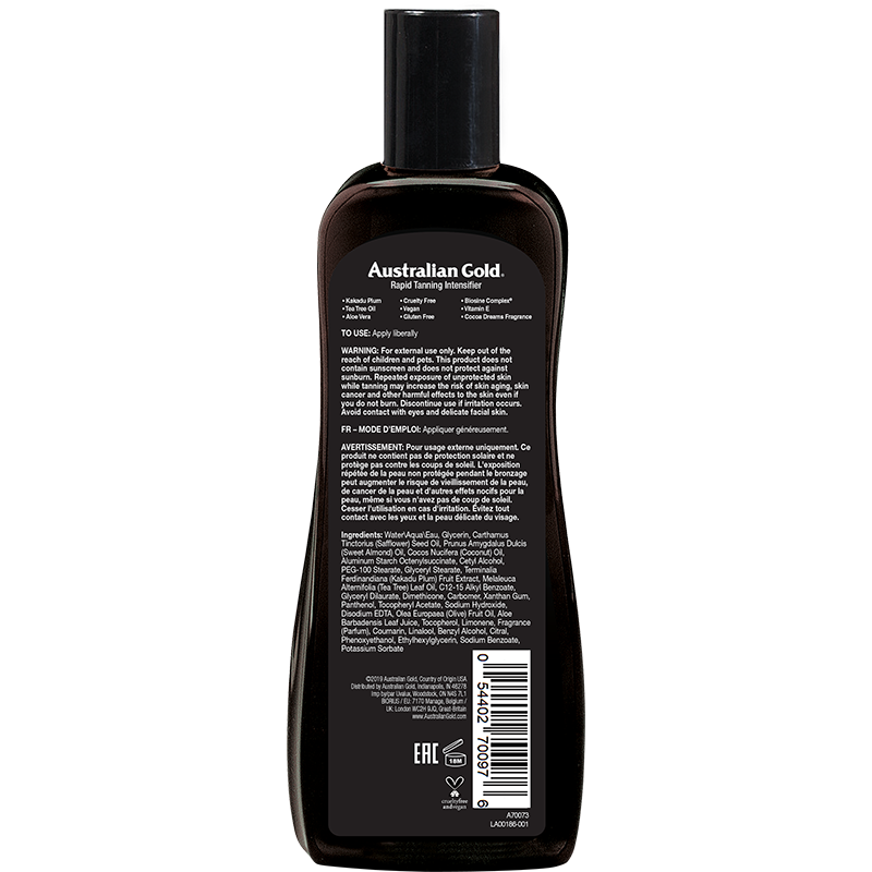 Australian Gold Rapid Tanning Intensifier 8.5 fl oz
