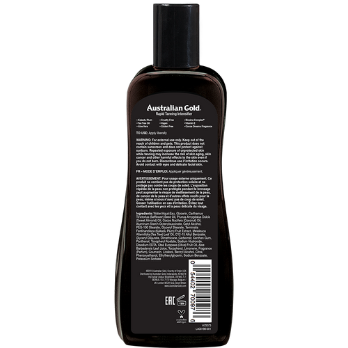 Australian Gold Rapid Tanning Intensifier 8.5 fl oz