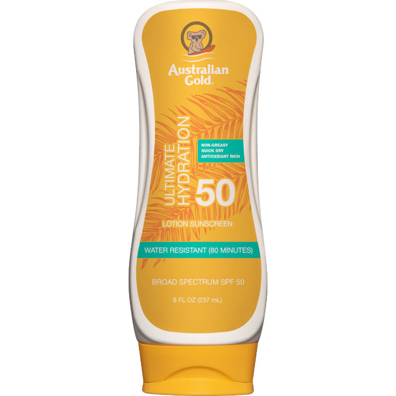 Australian Gold SPF 50 Lotion 8 fl oz