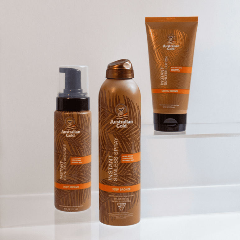 Australian Gold Instant Sunless Lotion 6oz