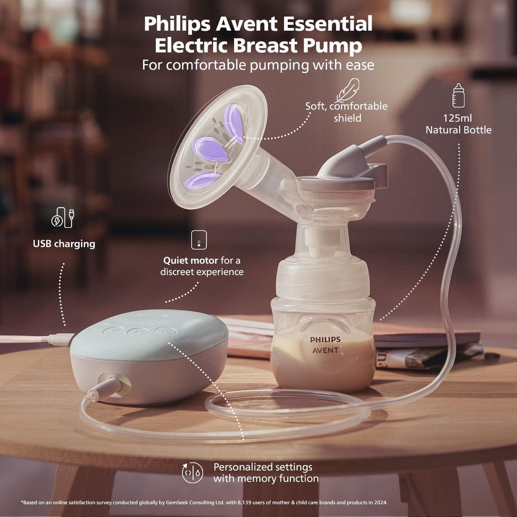 Philips Avent Single Electric Breast Pump