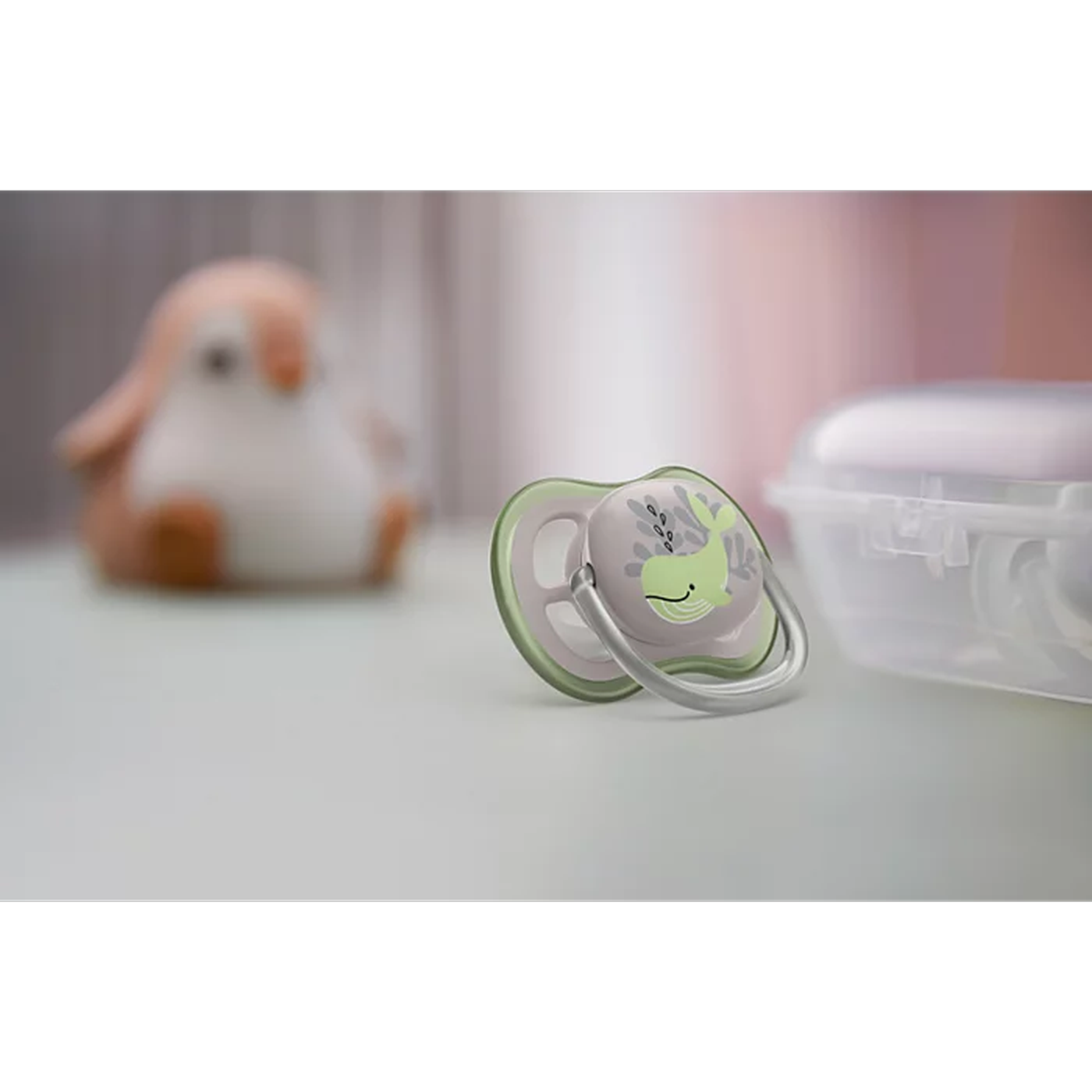 Philips Avent Ultra Air Soother (6-18 Months) 2 Pack
