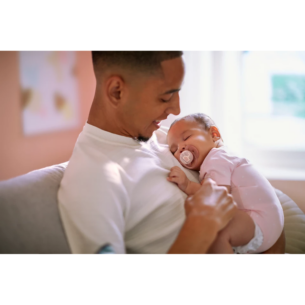Philips Avent Ultra Soft Soother (0-6 Months) 2 Pack