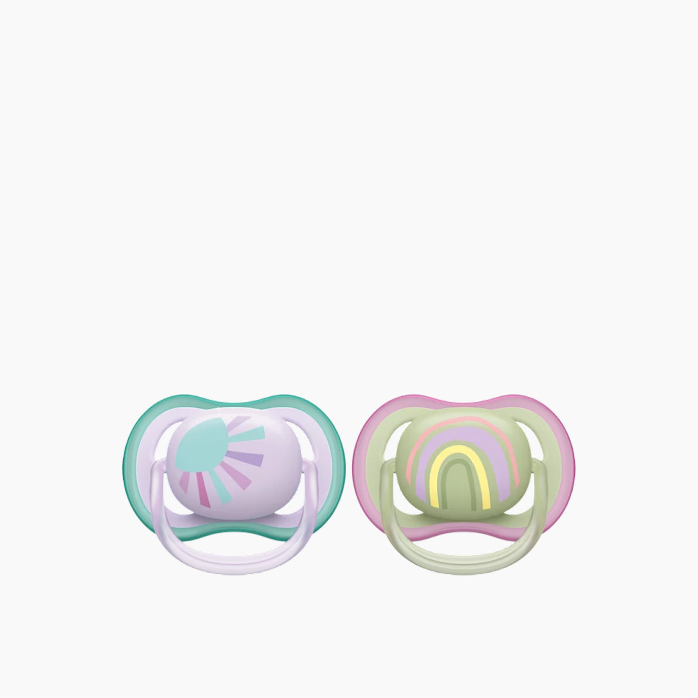 Philips Avent Ultra Air Soother (0-6 Months) 2 Pack