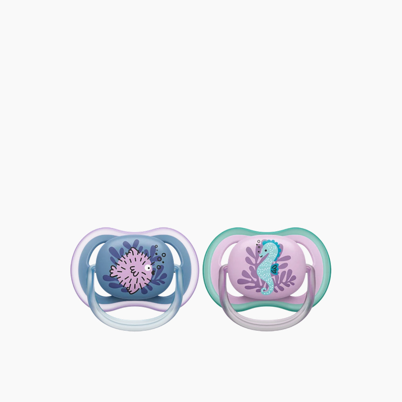 Philips Avent Ultra Air Soother (6-18 Months) 2 Pack