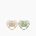 Philips Avent Ultra Soft Soother (0-6 Months) 2 Pack