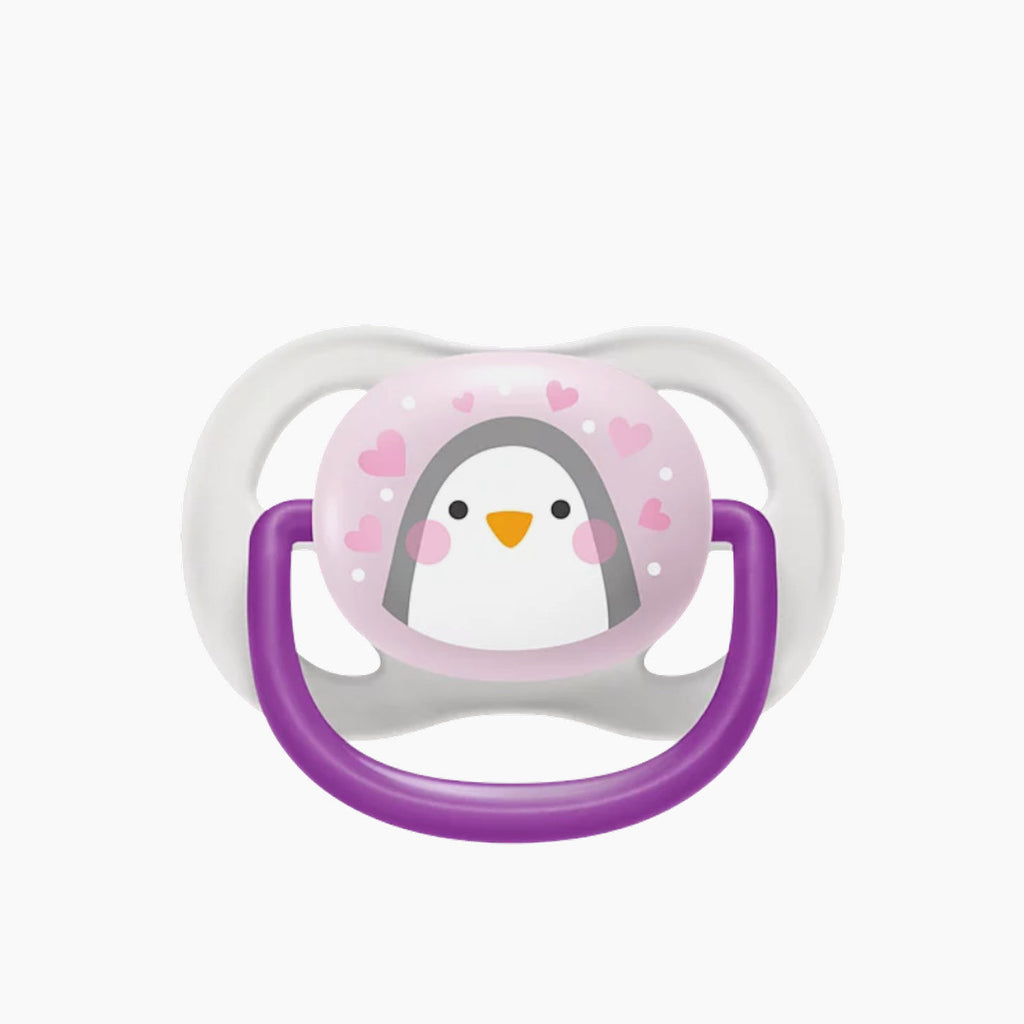 Philips Avent Ultra Air Soother Collection Animal Designs