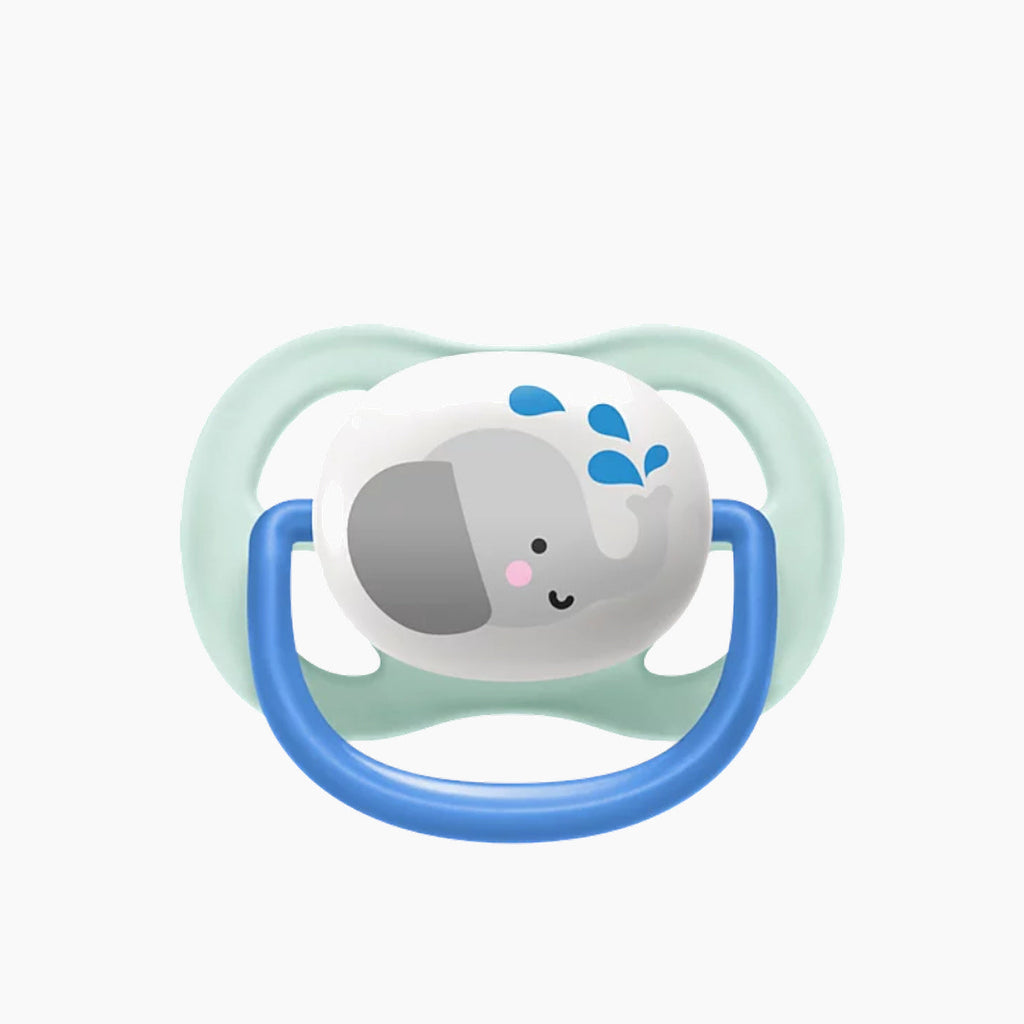 Philips Avent Ultra Air Soother Collection Animal Designs