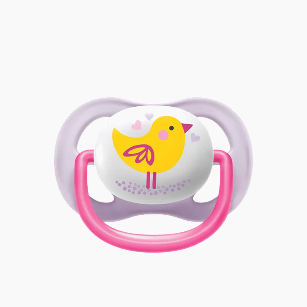 Philips Avent Ultra Air Soother Collection Animal Designs