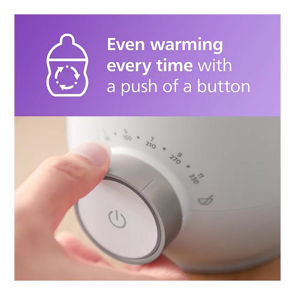 Philips Avent Fast Bottle Warmer