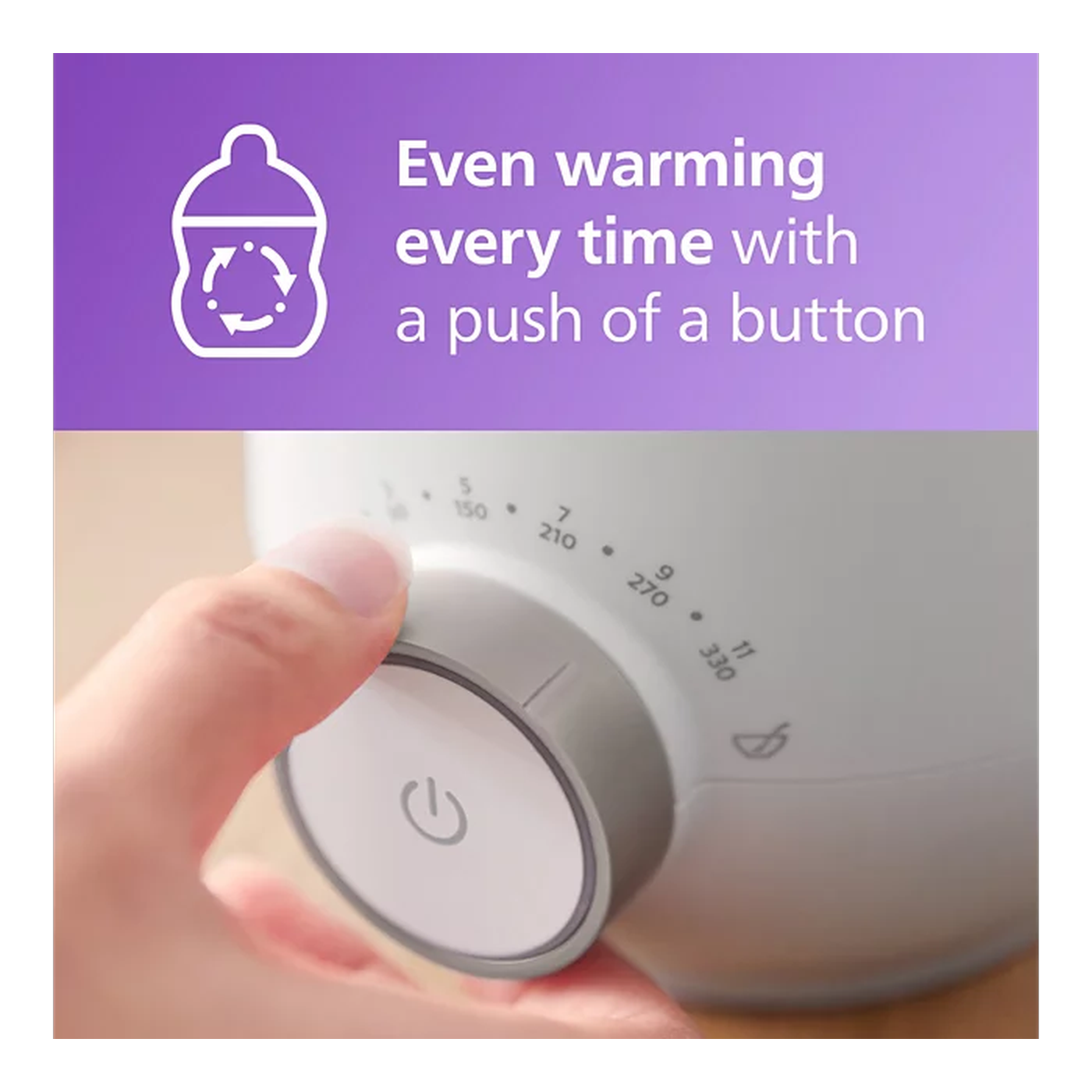 Philips Avent Fast Bottle Warmer
