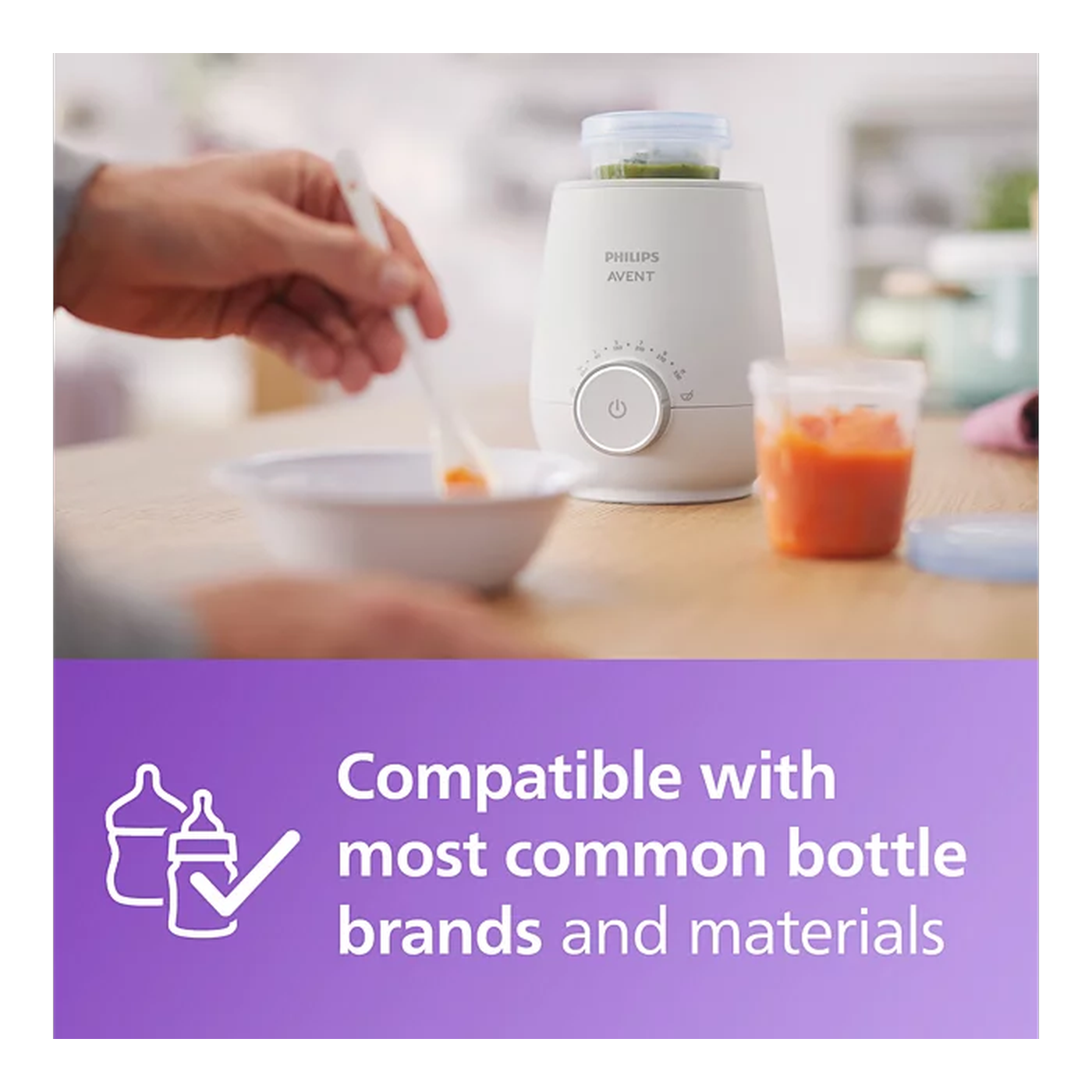Philips Avent Fast Bottle Warmer