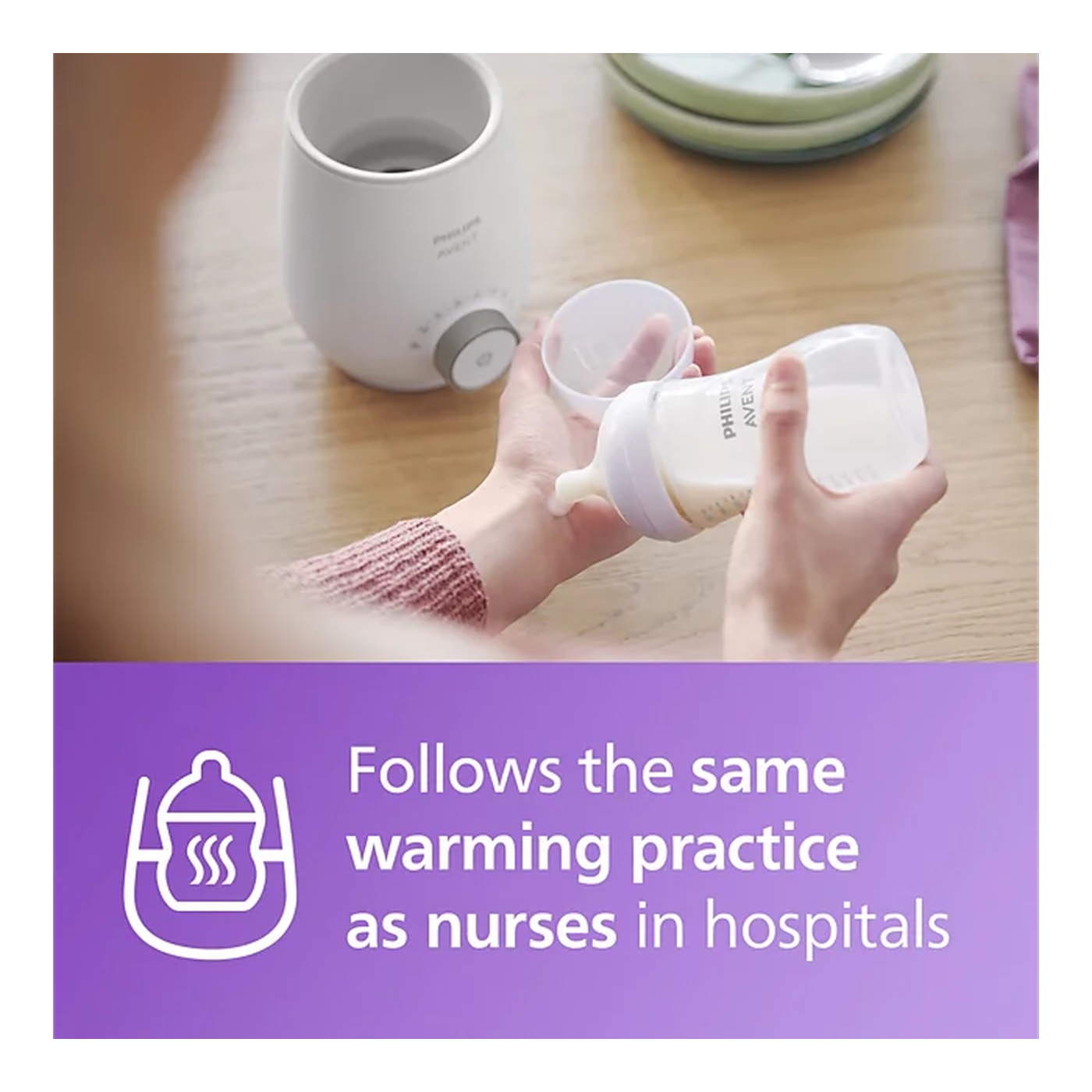 Philips Avent Fast Bottle Warmer
