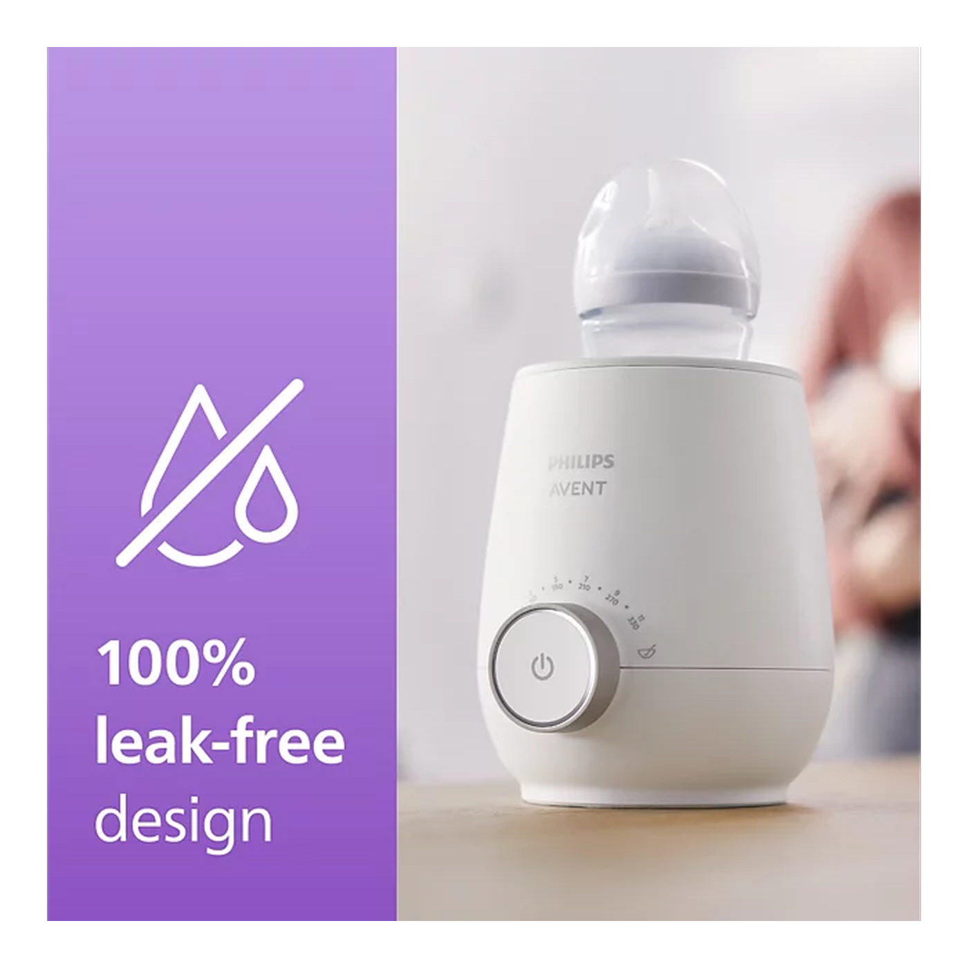 Philips Avent Fast Bottle Warmer