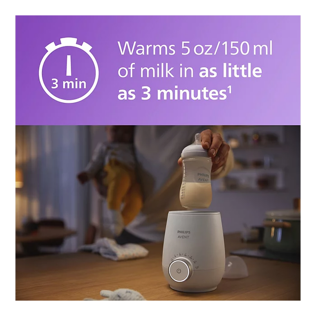 Philips Avent Fast Bottle Warmer