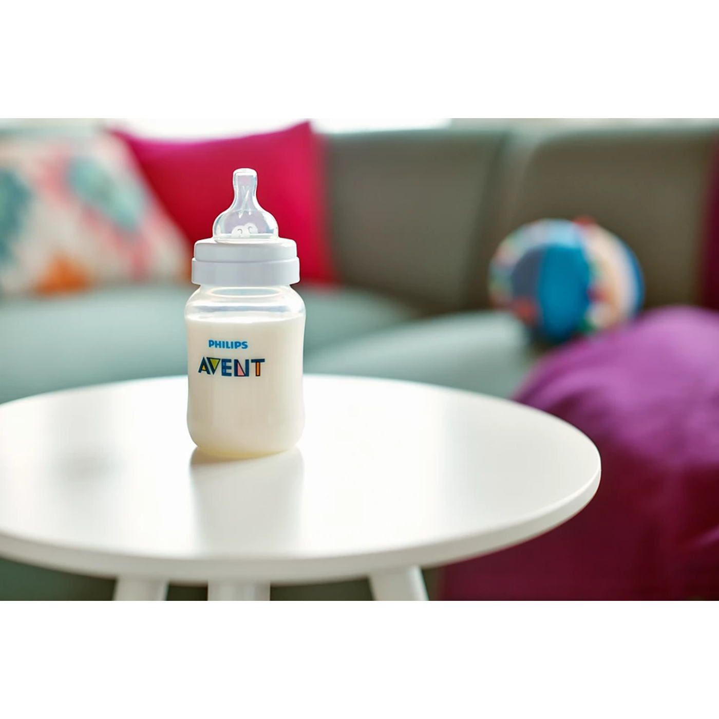 Philips Avent Airflex Teat 2 Pack
